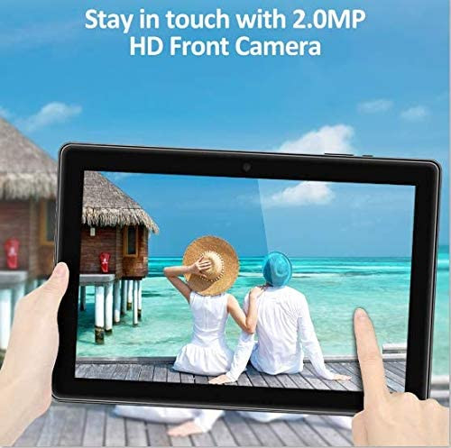 Alternative view of Tablette Android WiFi 10 pouces, Android 9.0 Pie, Certifié GMS, Quad Core 64 bits
