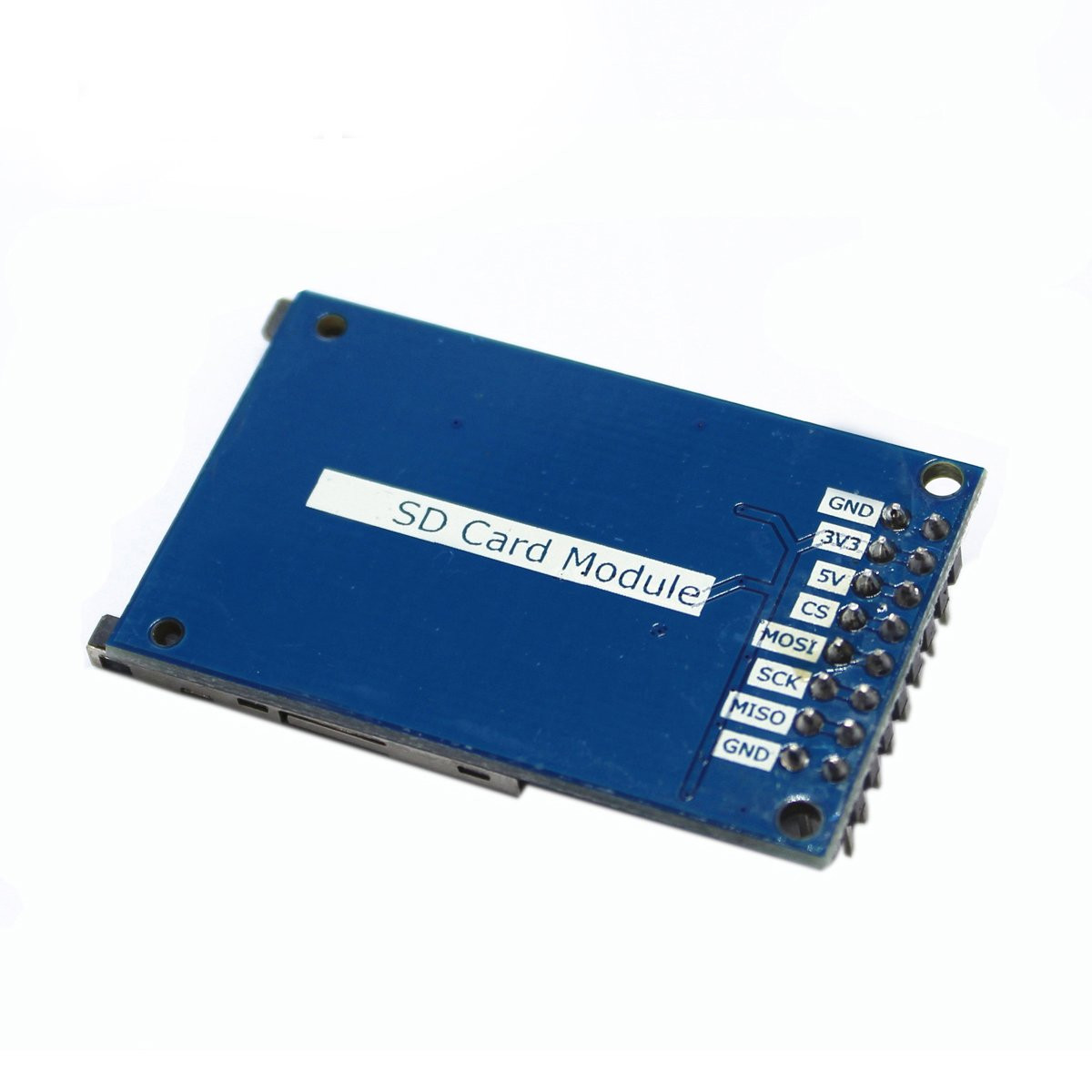 Lecteur / graveur de carte SD Virtuabotix pour Arduino et autres microcontrôleurs – Image 3