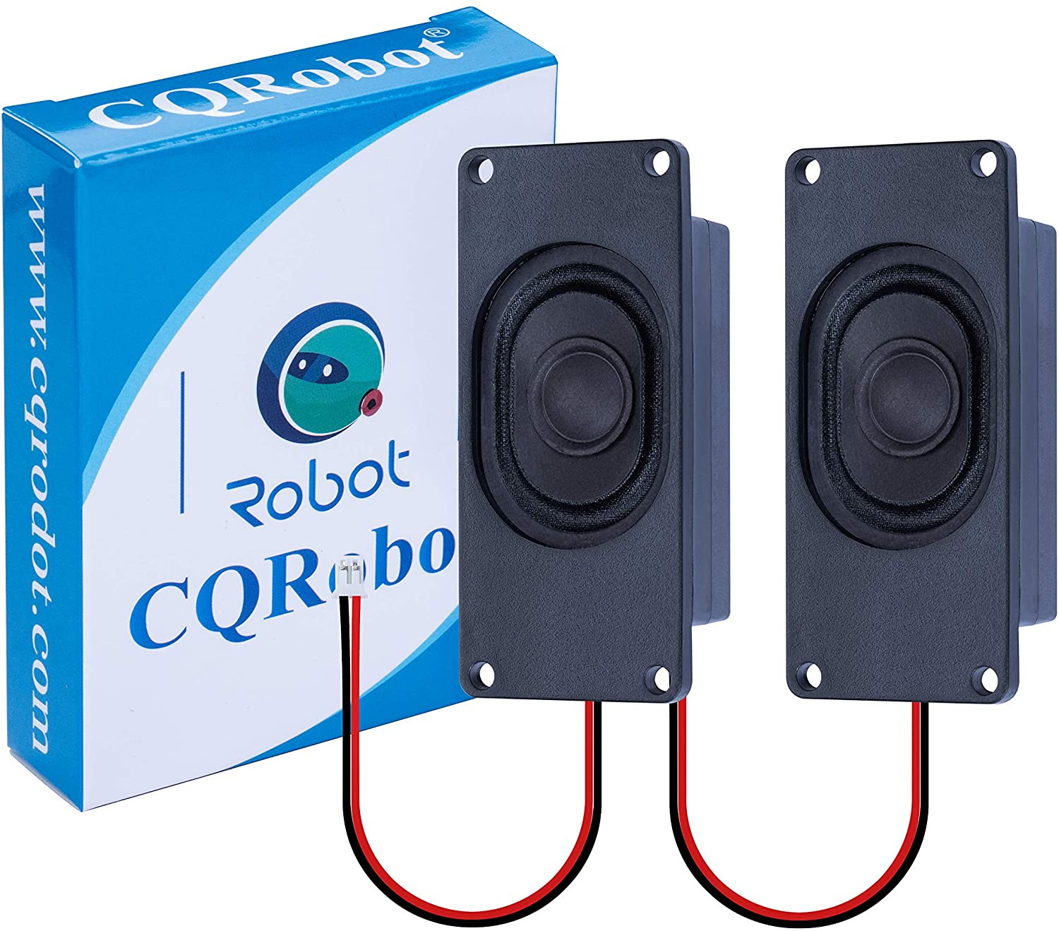 Haut-parleur CQRobot 3 Watt 8 Ohm pour Arduino – Image 5