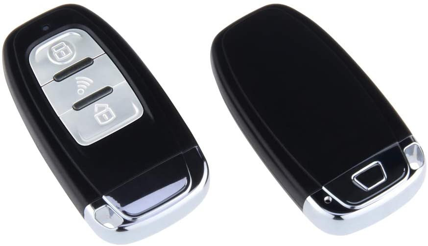 EASYGUARD EC003-1 PKE entrée sans clé passive système d'alarme de voiture bouton poussoir démarrage démarreur à distance DC12V – Image 6
