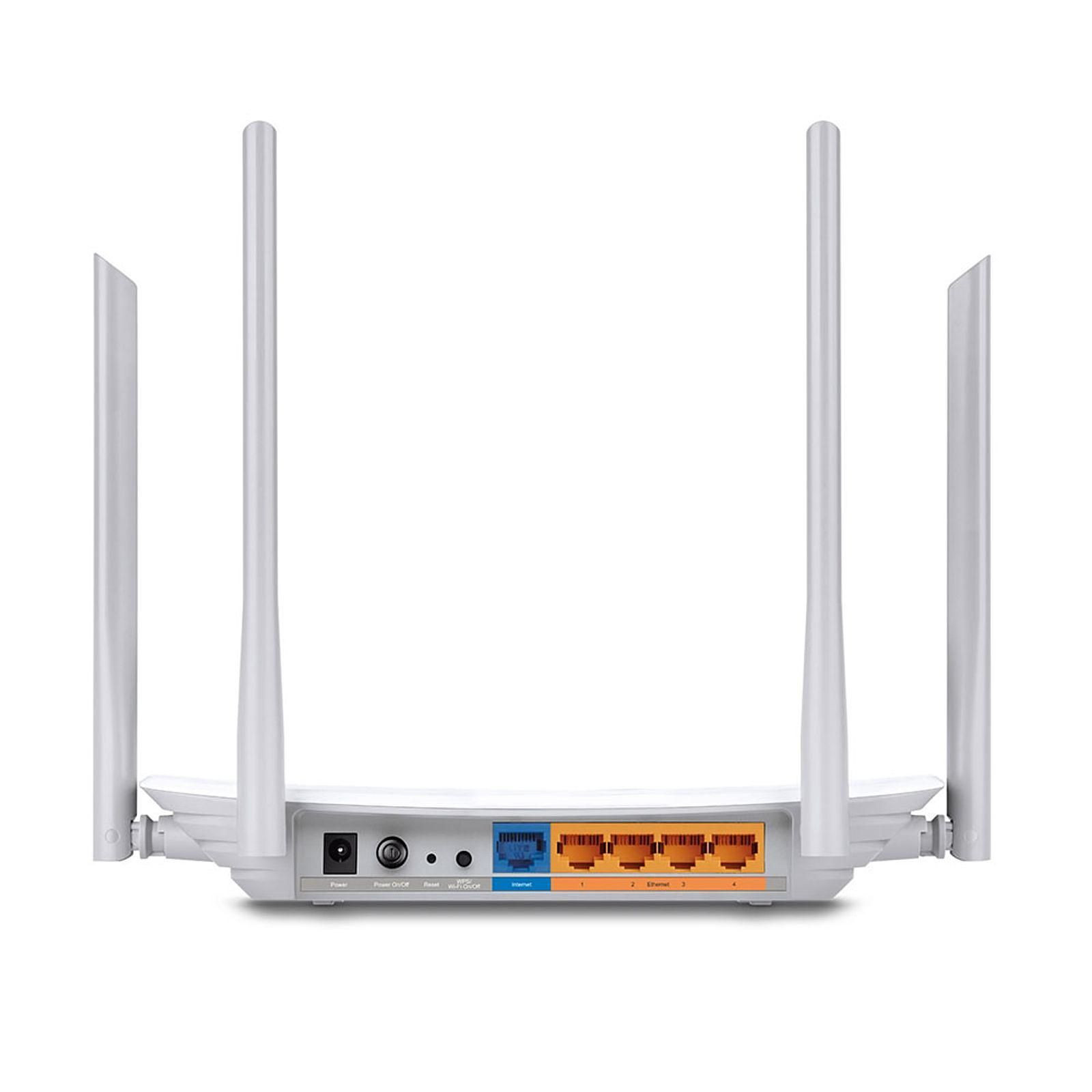 Routeur TP-LINK Archer C50 – Image 3