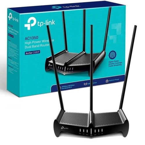 Modem Routeur TP-Link - Archer C58HP AC1200
