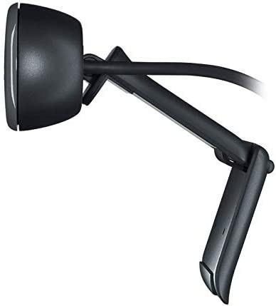 Webcam Logitech C270 3MP USB 2.0 Black – Image 3