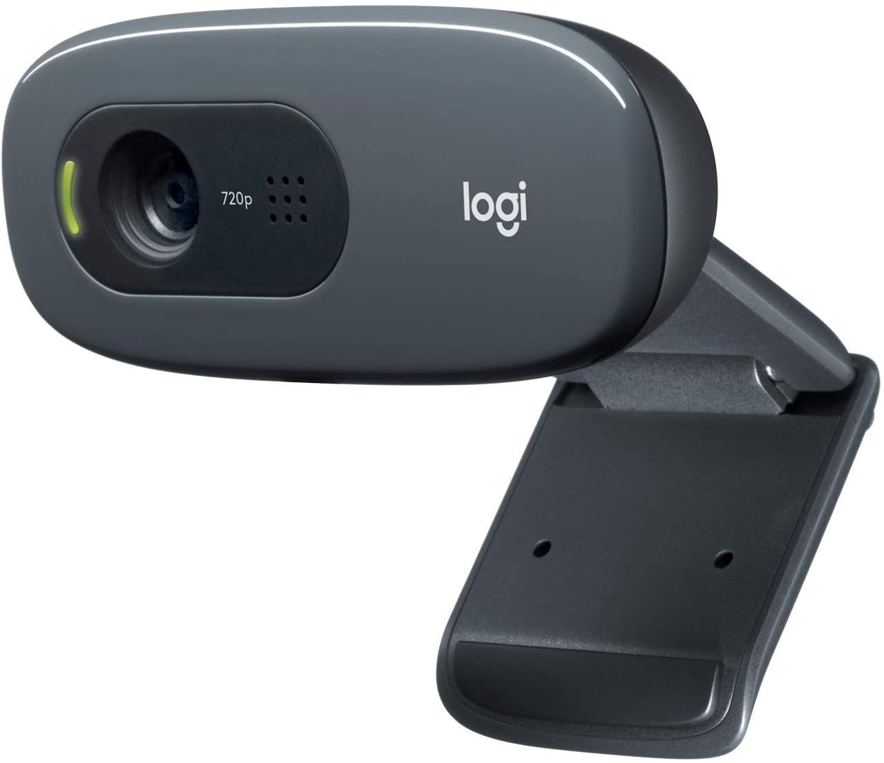 Webcam Logitech C270 3MP USB 2.0 Black