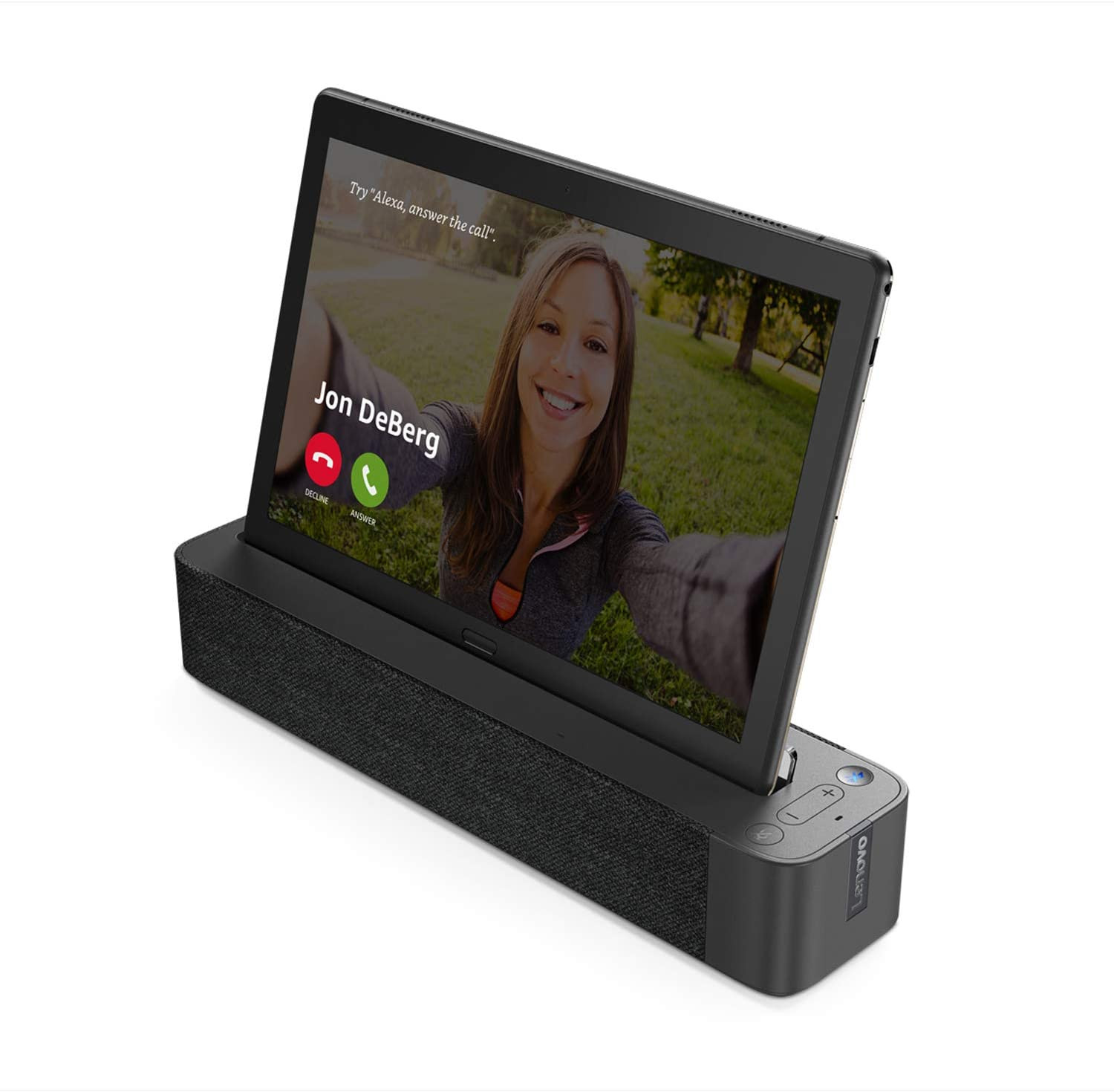 tablette Lenovo Smart Tab P10 – Image 4