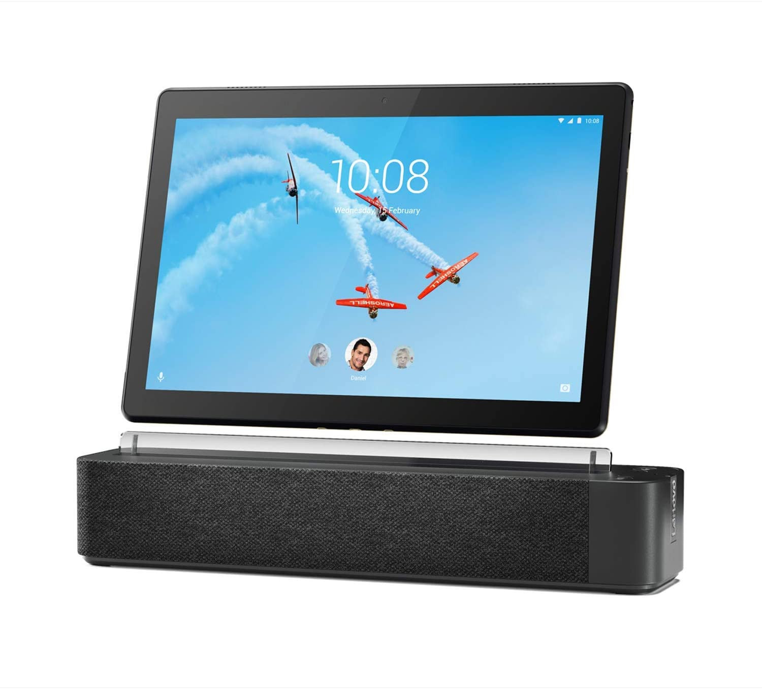 tablette Lenovo Smart Tab P10 – Image 2