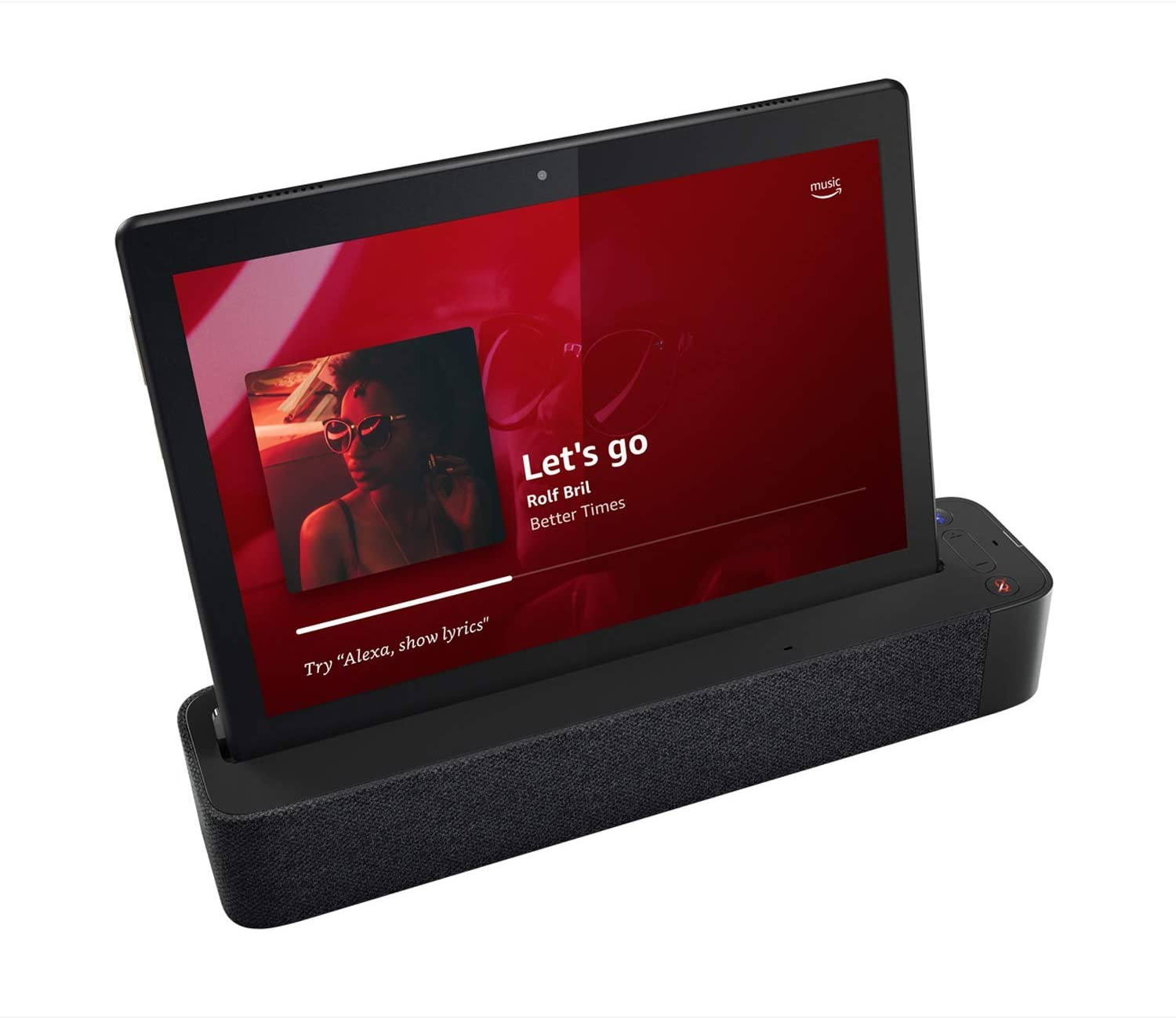 tablette Lenovo Smart Tab P10 – Image 7