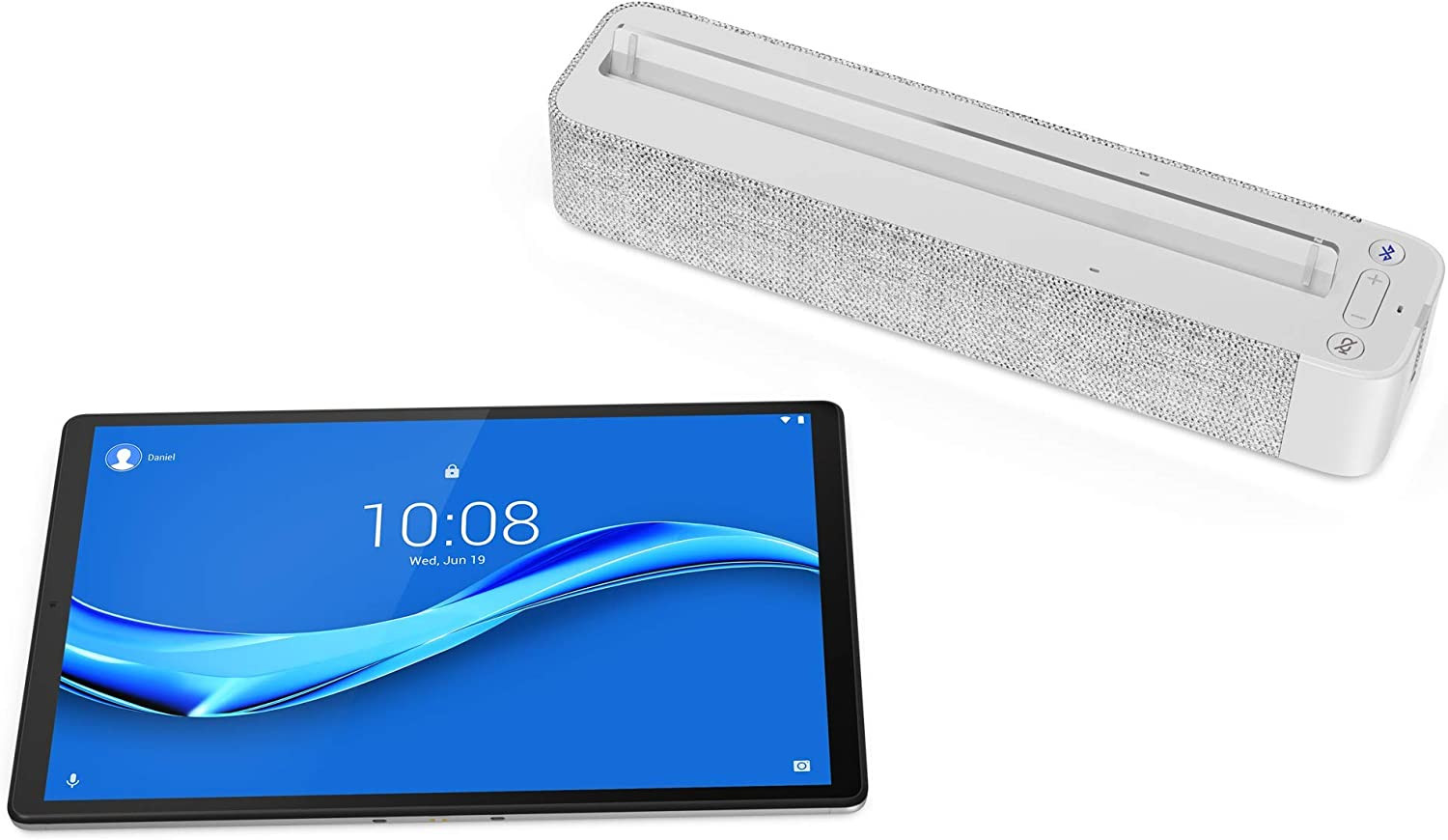 tablette Lenovo Smart Tab M10 Plus 10,3 – Image 3