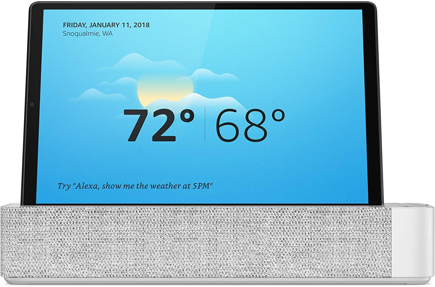 tablette Lenovo Smart Tab M10 Plus 10,3 – Image 4