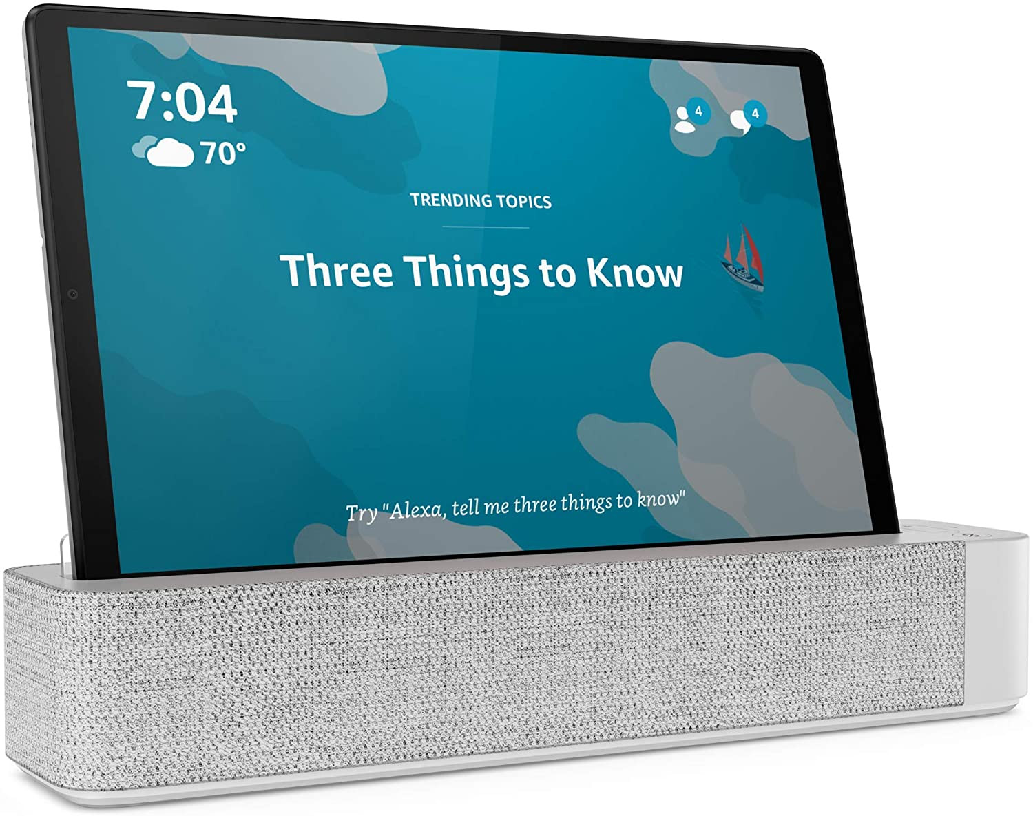 tablette Lenovo Smart Tab M10 Plus 10,3 – Image 6