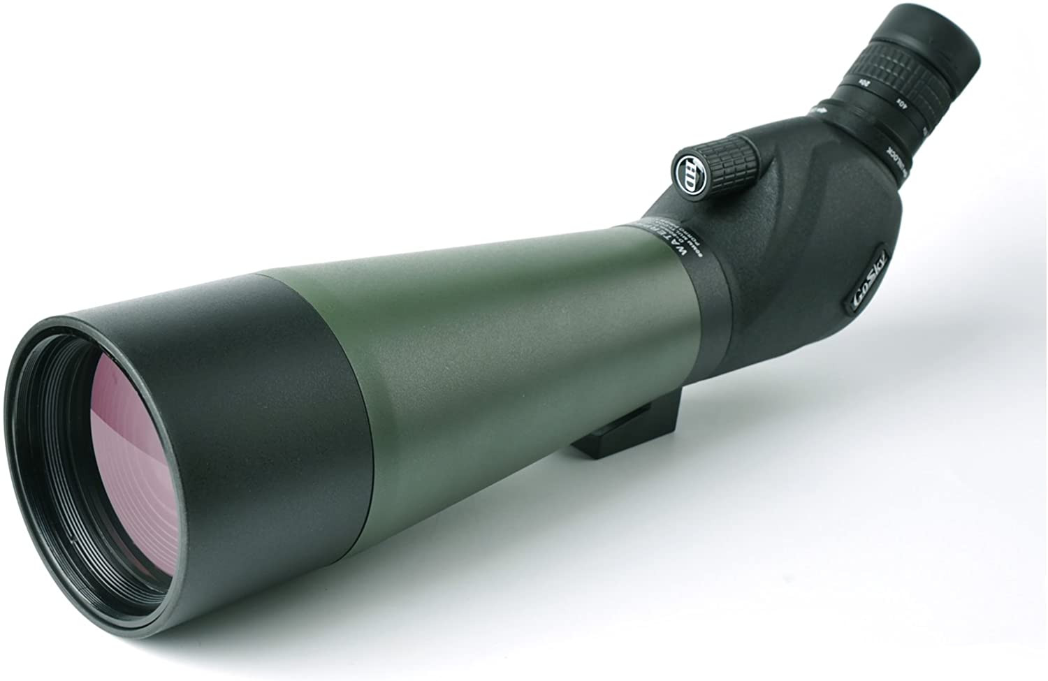 Prism Spotting Scope - Portée étanche pour l'observation des oiseaux, tir à l'arc, tir à l'arc, activités de plein air – Image 2