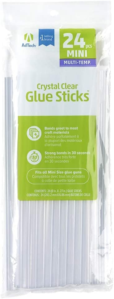 Mini bâton de colle chaude de 8 po - 24pk, réf. – Image 3