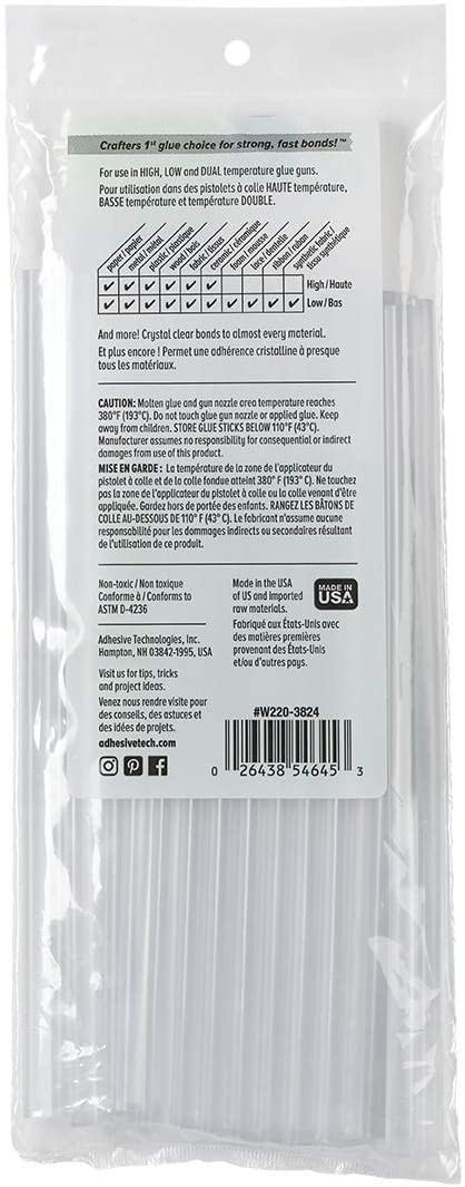 Mini bâton de colle chaude de 8 po - 24pk, réf. – Image 4
