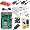 CanaKit Raspberry Pi 4 8GB Starter MAX Kit - 64GB Edition