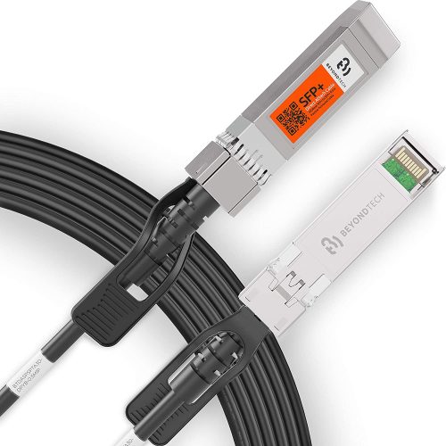 Câble de connexion directe 10G SFP + - 30 AWG Twinax LSZH 10 Gb Gigabit Ethernet Switch Network SFP DAC Cable Series