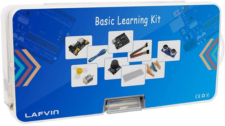 Kit de démarrage de base LAFVIN avec carte contrôleur R3 – Image 3