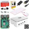 Kit de démarrage de bureau complet CanaKit Raspberry Pi 4
