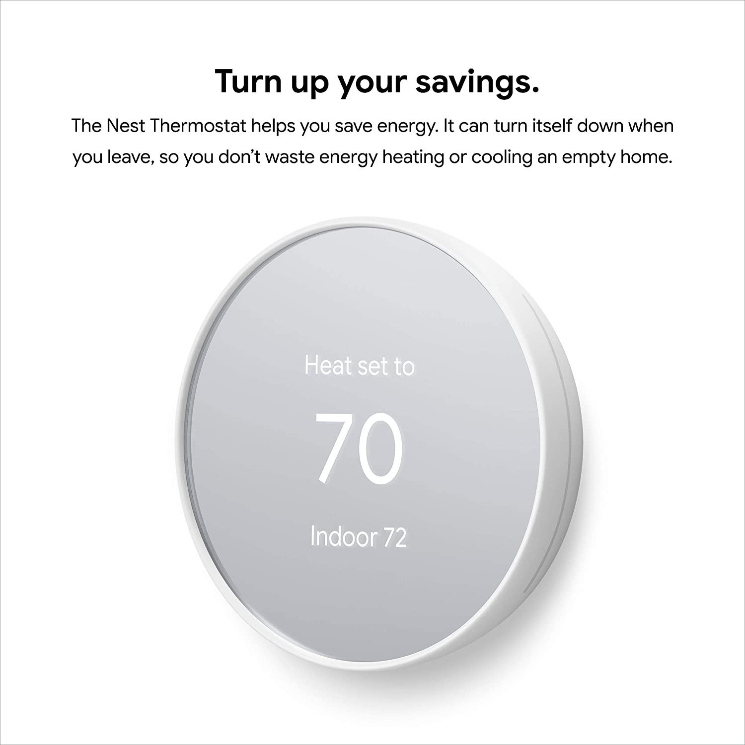 Thermostat Wi-Fi programmable – Image 3