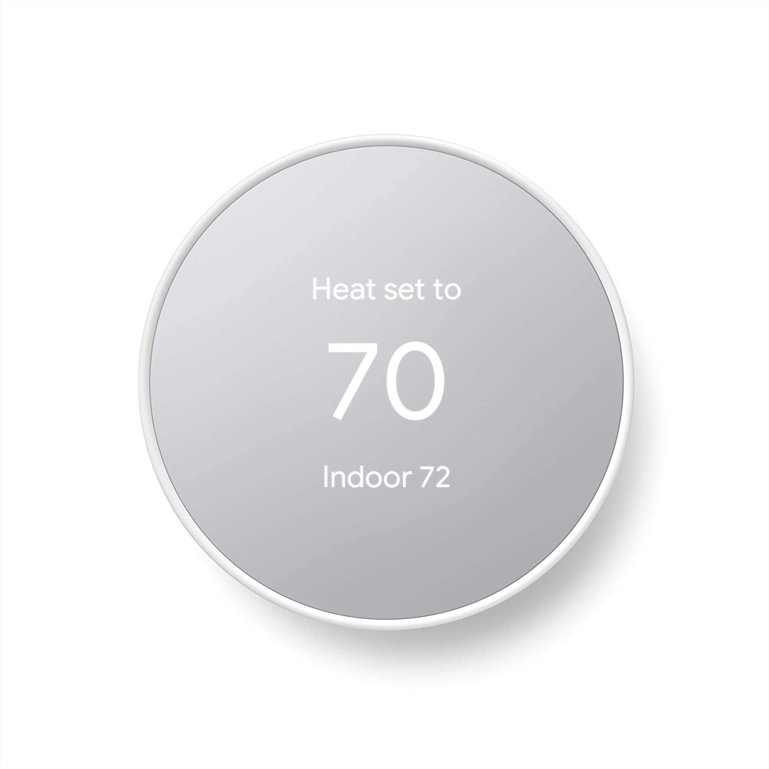 Thermostat Wi-Fi programmable