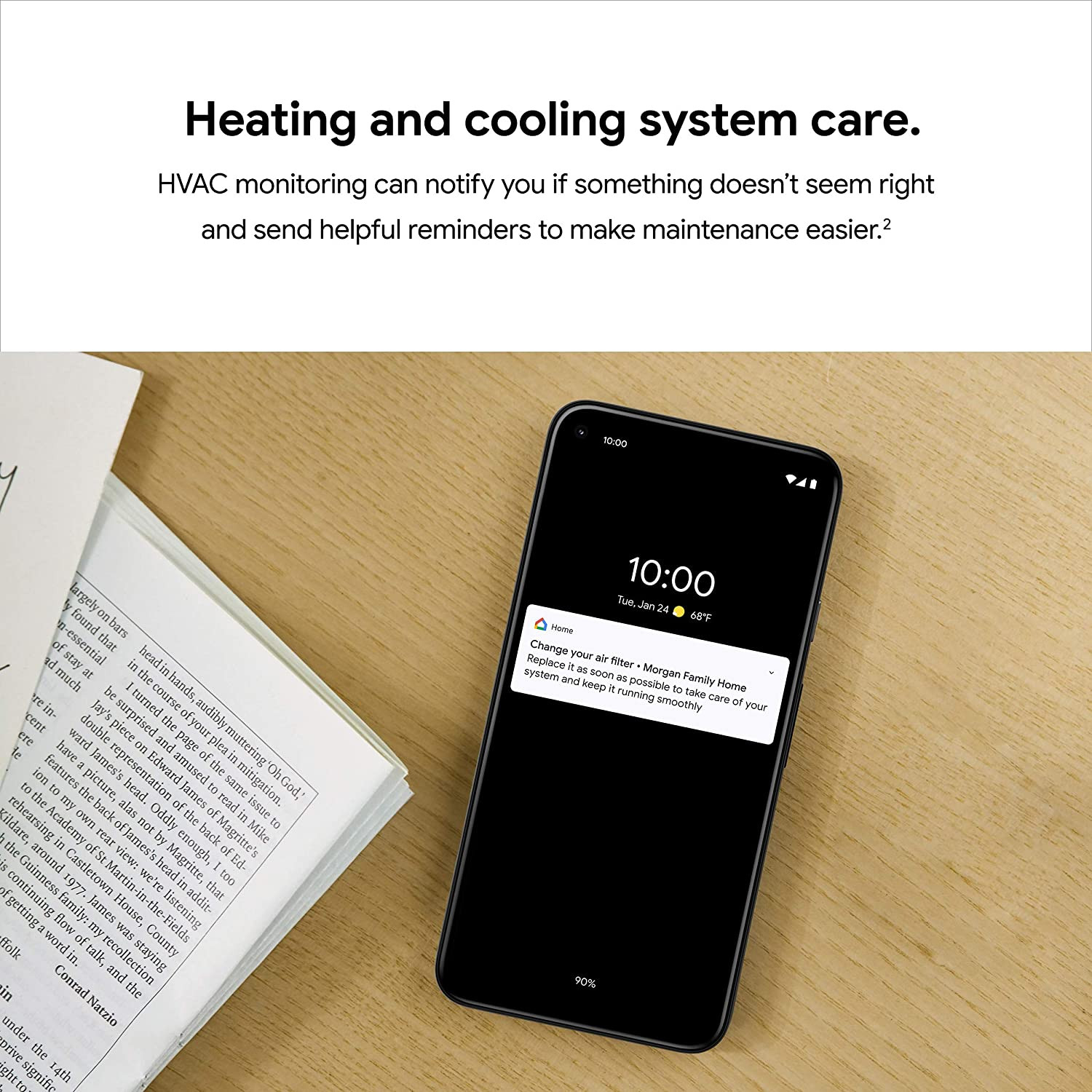 Thermostat Wi-Fi programmable – Image 6