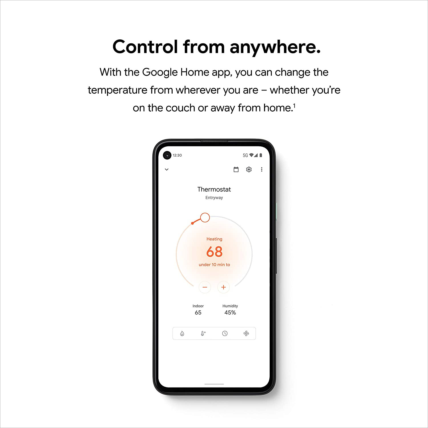 Thermostat Wi-Fi programmable – Image 11