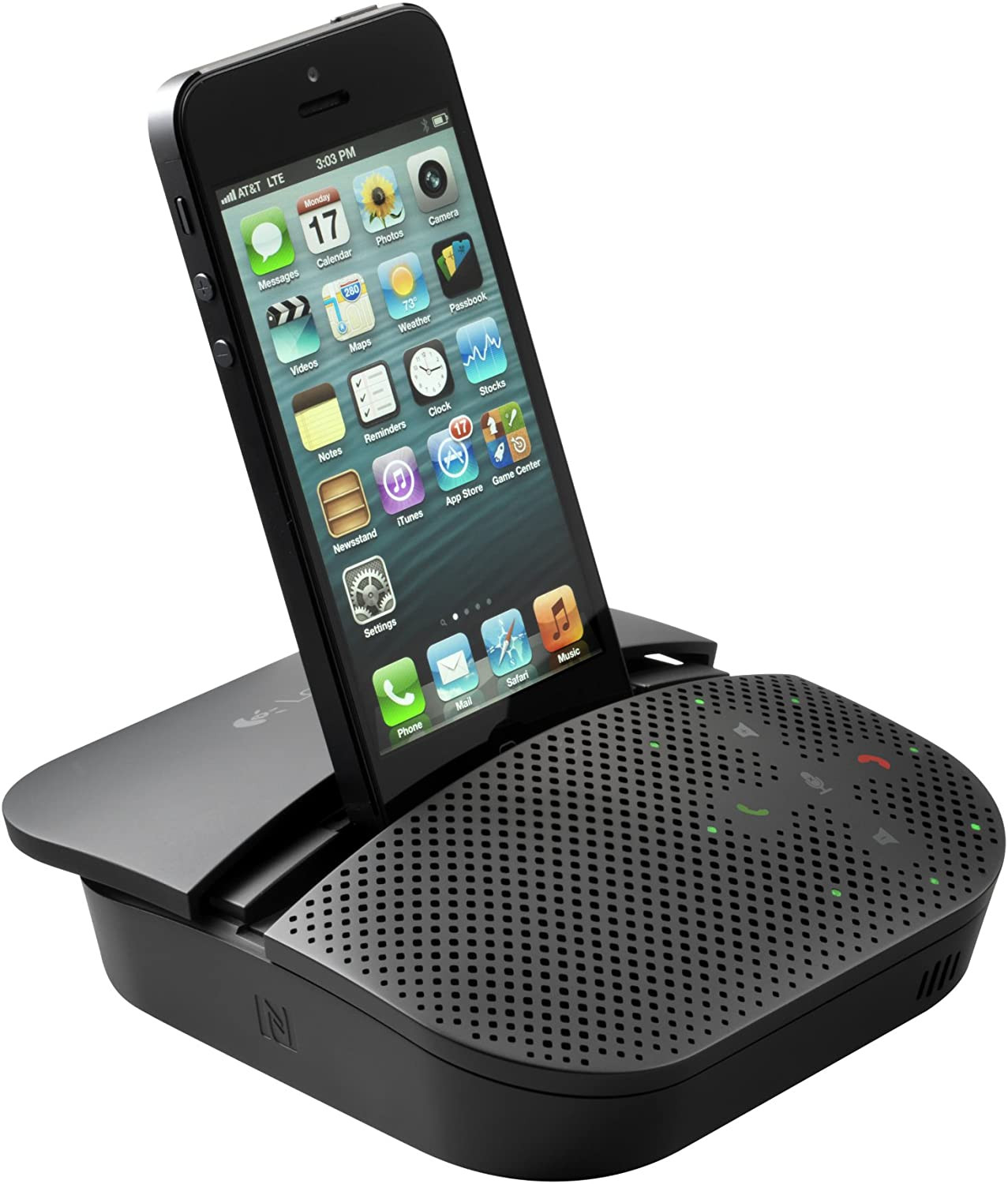 Haut-parleur mobile Logitech P710 – Image 4