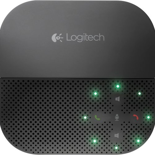 Haut-parleur mobile Logitech P710