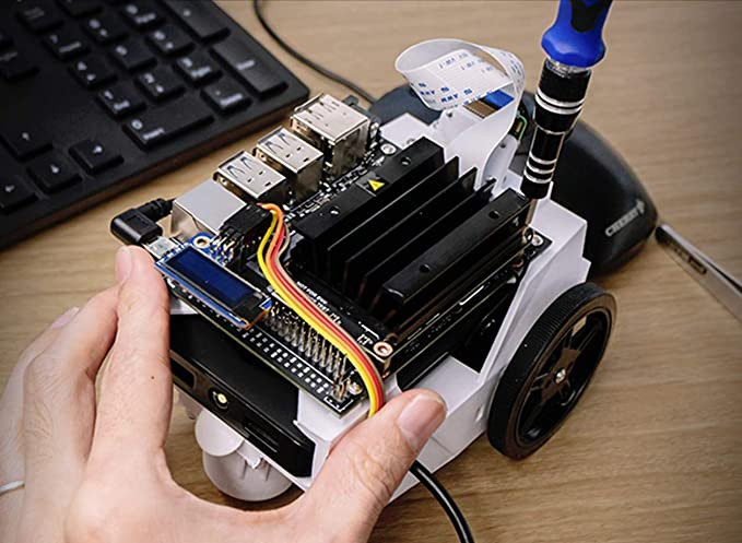 NVIDIA Jetson Nano B01 Developer Kit (945-13450-0000-100) – Image 4