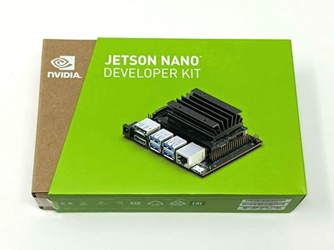 NVIDIA Jetson Nano B01 Developer Kit (945-13450-0000-100) – Image 2
