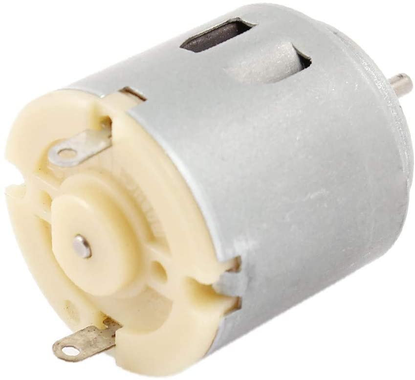 X-DREE DC 3-9V 6402-22767RPM haute performance vitesse 2 bornes essentielles (4ea-ce-e5-cef) – Image 2