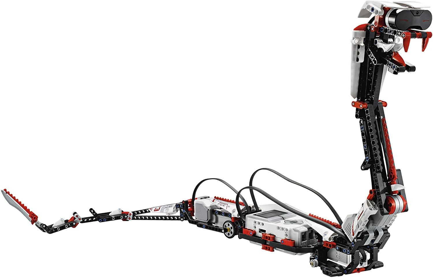 LEGO MINDSTORMS EV3 31313 Kit Robot avec télécommande pour enfants (601 pièces) – Image 8