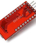 Alternative view of FT232RL Module adaptateur de convertisseur série USB vers TTL pour Arduino