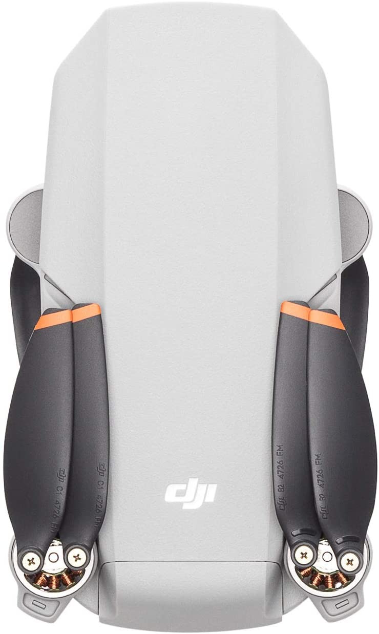 DJI Mini 2 Fly More Combo - Drone pliable ultraléger, cardan 3 axes avec caméra 4K, – Image 3