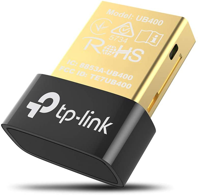 Adaptateur Bluetooth USB TP-Link pour PC (UB400), récepteur de dongle Bluetooth 4.0