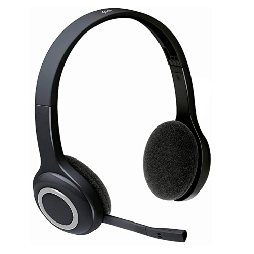 Casque Logitech H600, USB, sans Fil