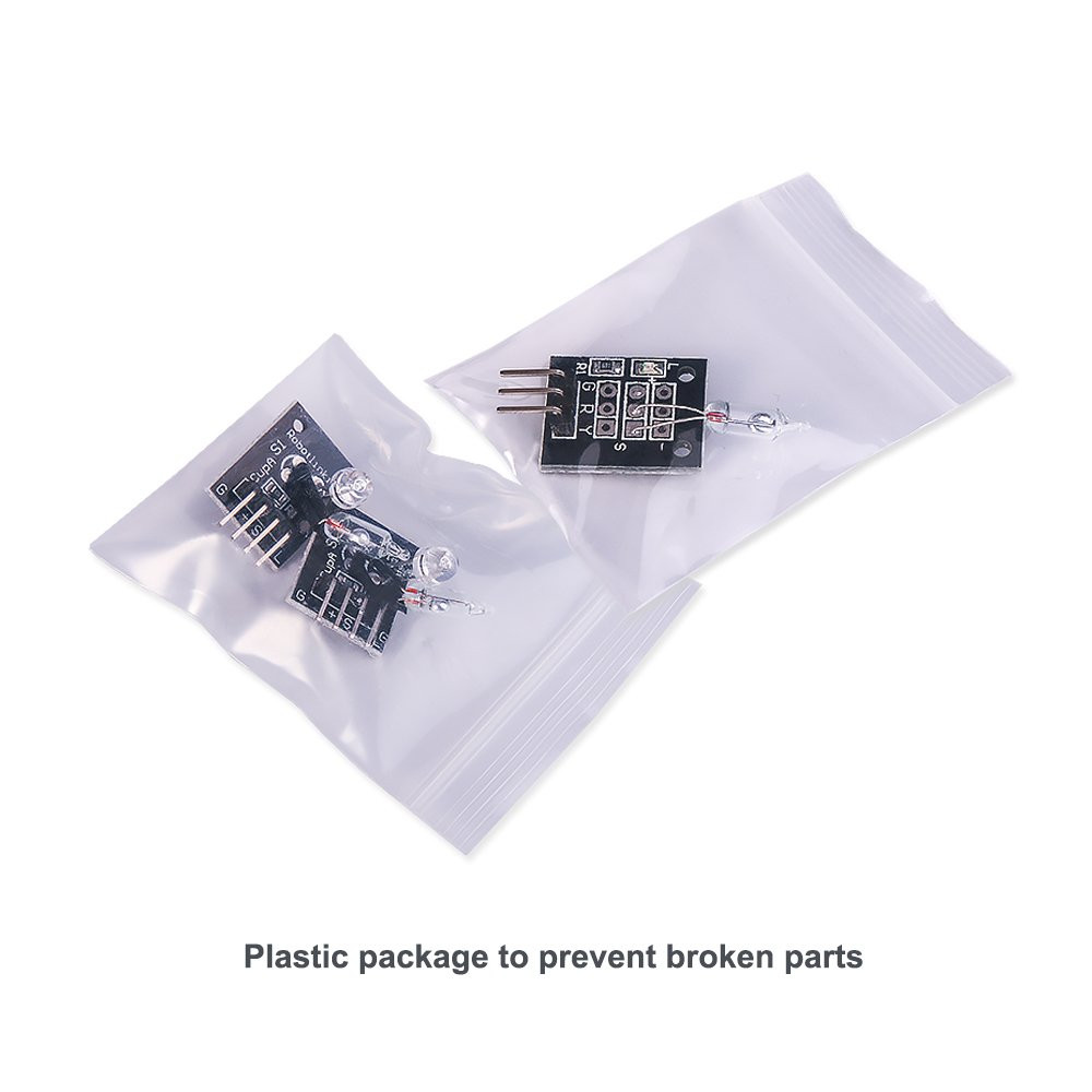 ELEGOO 37 Sensor kit v1.0 compatible avec arduino – Image 3