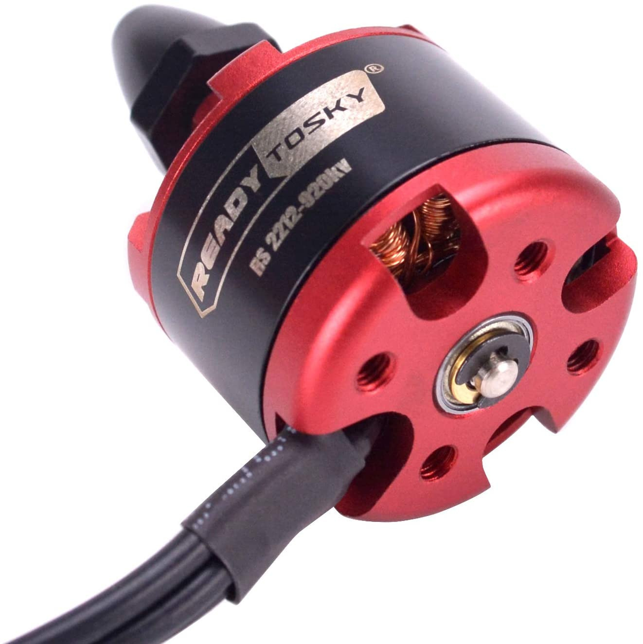 Moteurs sans balais Readytosky® 2212 920KV CW CCW pour F330 X525 F450 S500 F550 S550 DJI Phantom Quadcopter – Image 4