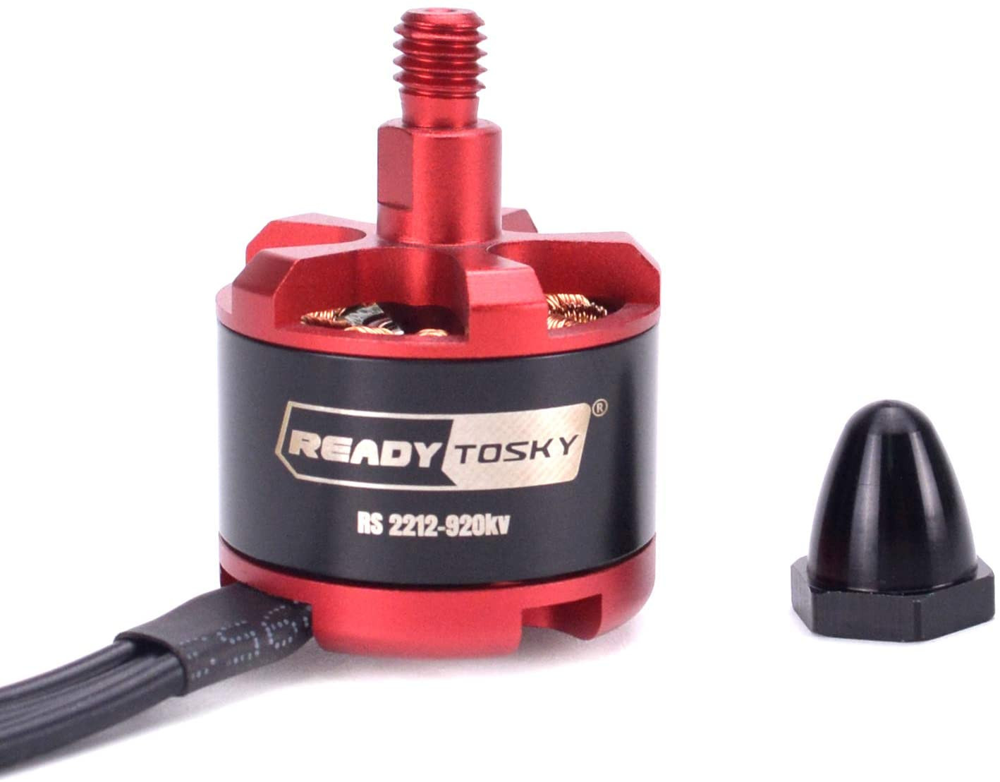 Moteurs sans balais Readytosky® 2212 920KV CW CCW pour F330 X525 F450 S500 F550 S550 DJI Phantom Quadcopter – Image 5