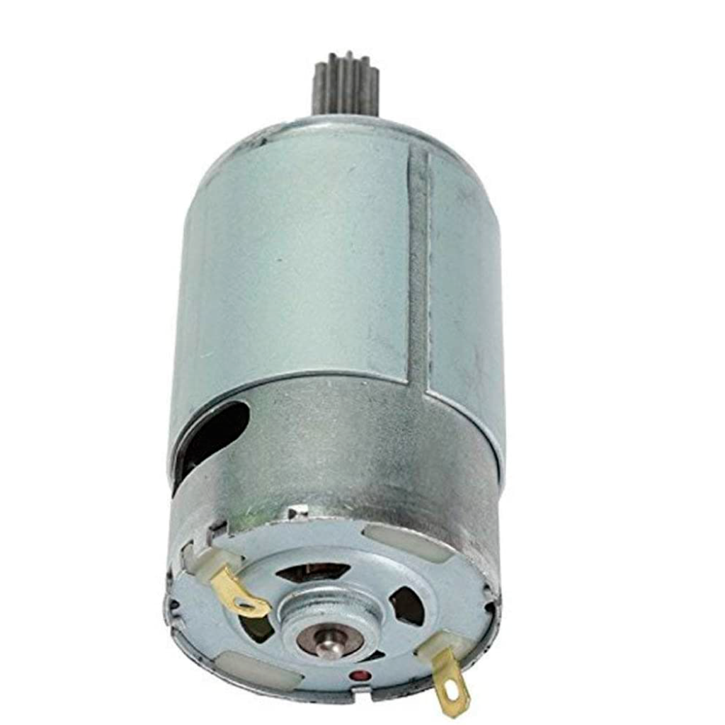 moteur électrique universel RS570 12V – Image 3