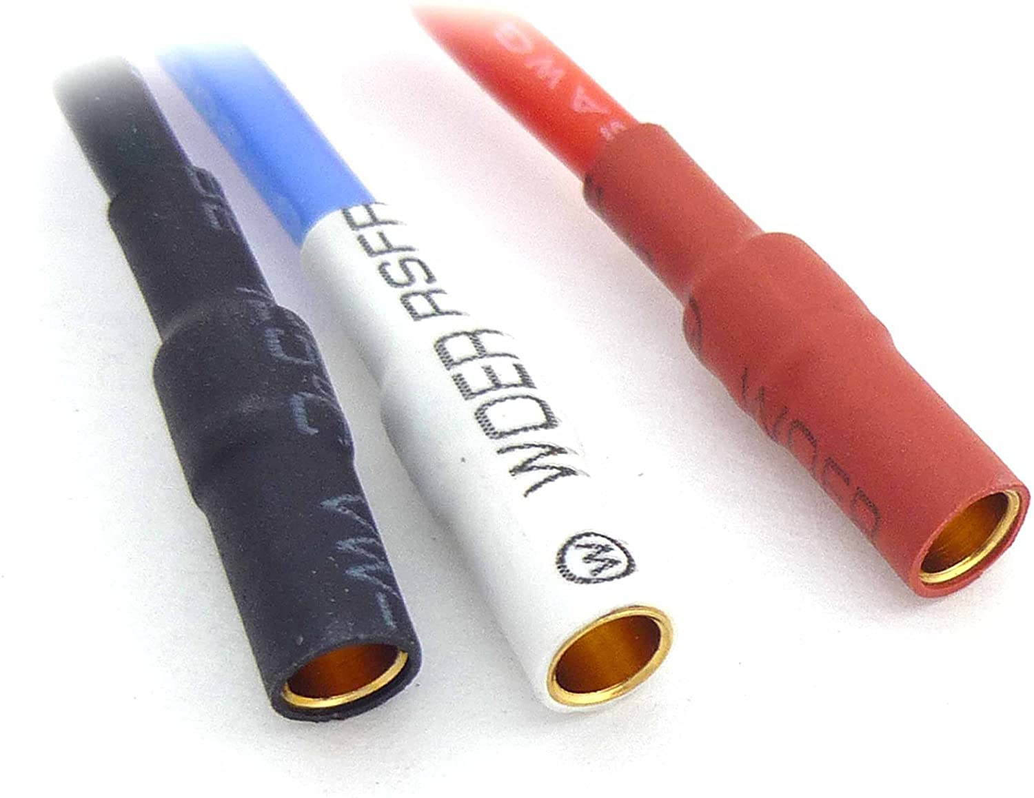 Contrôleur de vitesse électrique de moteur sans balais 30A RC ESC 3A UBEC avec prises de balle XT60 et 3,5 mm – Image 3