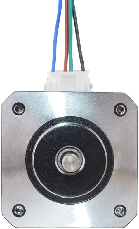 Roll over image to zoom in Moteur pas à pas bipolaire STEPPERONLINE Nema 17 0.7A 13Ncm (18.4oz.in) 17HS10-0704S – Image 6