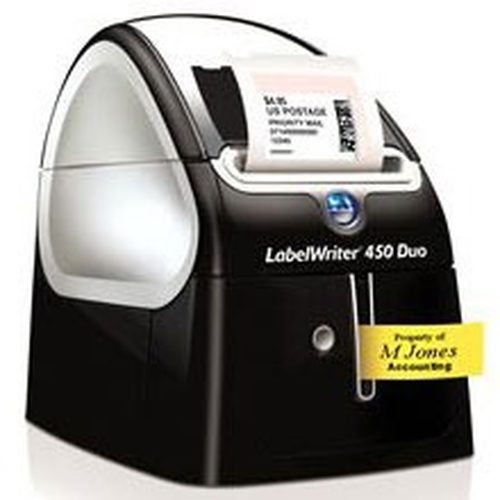 Alternative view of DYMO LABELWRITER 450 IMPRIMANTE TICKET DE CAISSE USB