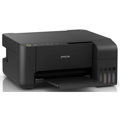 Alternative view of EPSON IMPRIMANTE MULTIFONCTION COULEUR L3150