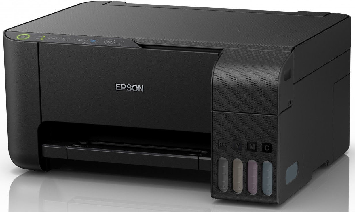EPSON IMPRIMANTE MULTIFONCTION COULEUR L3150 – Image 6