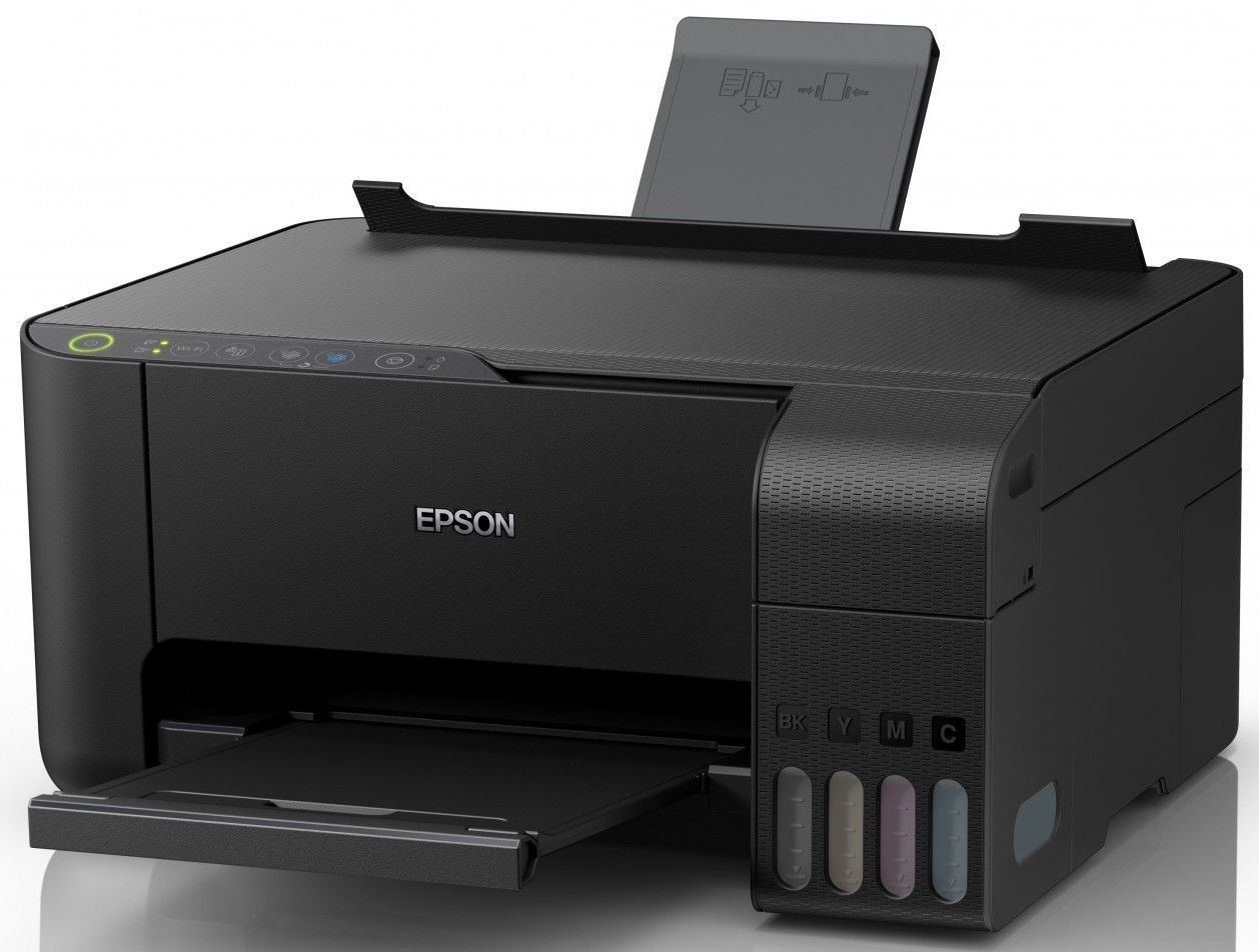 EPSON IMPRIMANTE MULTIFONCTION COULEUR L3150 – Image 8