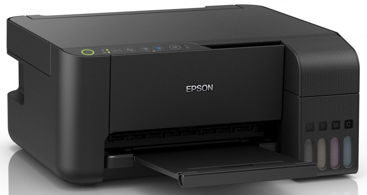 EPSON IMPRIMANTE MULTIFONCTION COULEUR L3150 – Image 9