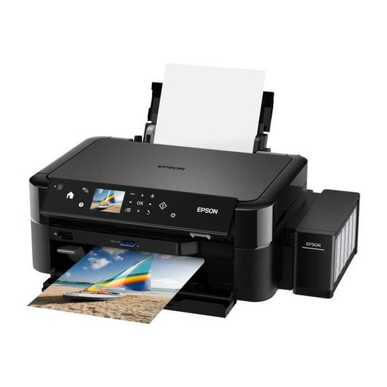 EPSON IMPRIMANTE MULTIFONCTION COULEUR L850 / – Image 2