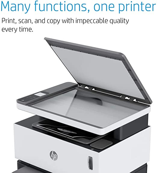 HP IMPRIMANTE NEVERSTOP LASER 1200A / MULTIFUNCTION – Image 2