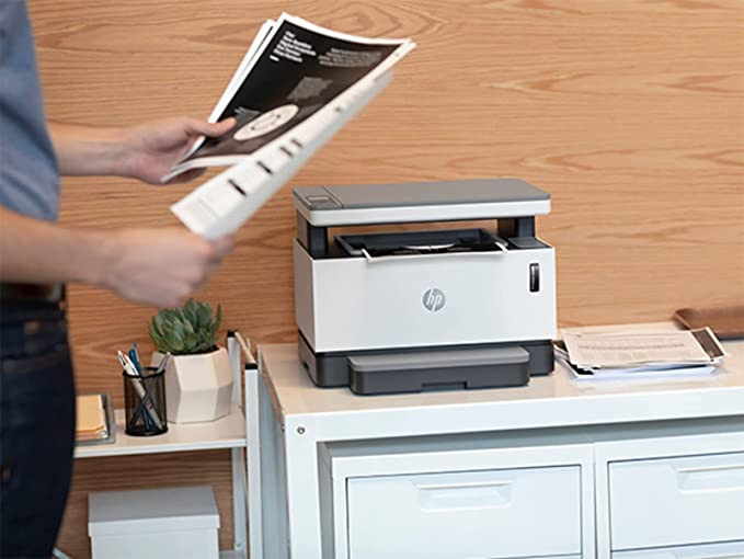 HP IMPRIMANTE NEVERSTOP LASER 1200A / MULTIFUNCTION – Image 3