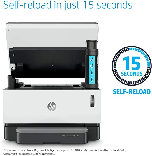 HP IMPRIMANTE NEVERSTOP LASER 1200A / MULTIFUNCTION – Image 6
